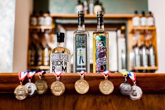 Rollins Distillery