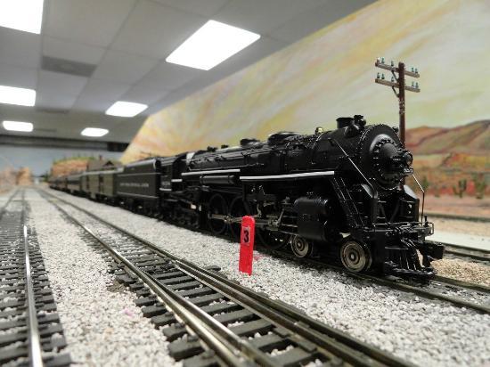 Treasure Coast Model Railroad Club