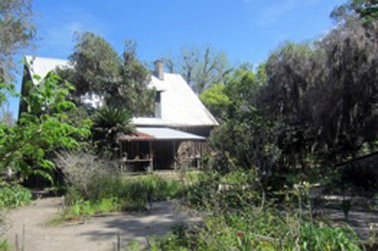 Dudley Farm Historic State Park