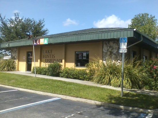Lake Eustis Museum of Art