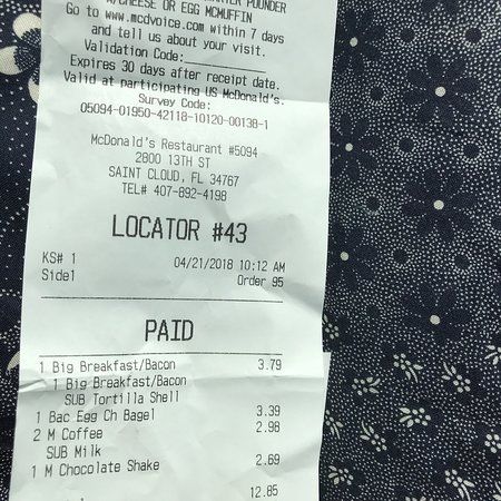 McDonald's