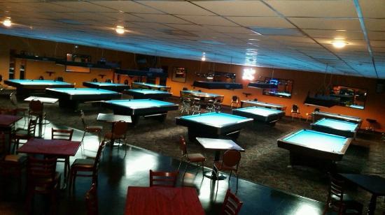 Breakroom Billiards