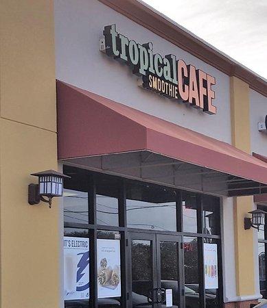 Tropical Smoothie Cafe