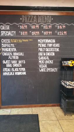 Famous Pizza