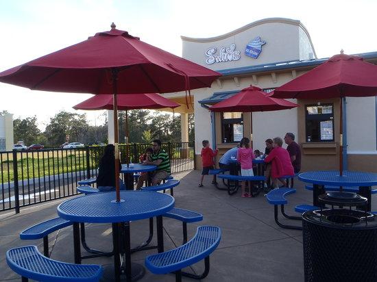 Ginther's Swirls Ice Cream