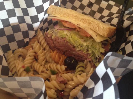 The Deli Basket