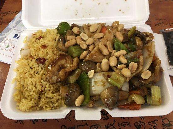 China Wok