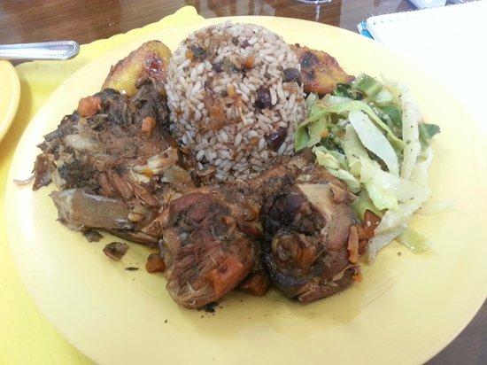 Audrey-Jamaican Cuisine & Rum Cakes