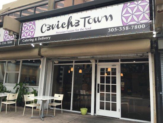 Ceviche Town