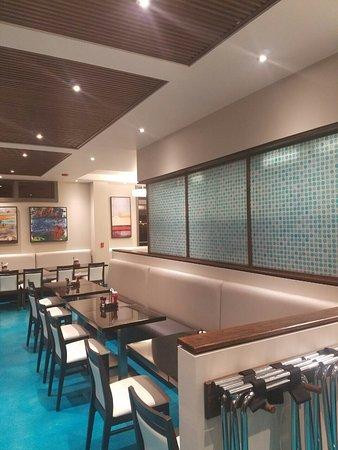 Amerikanos Grille