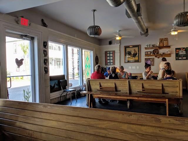 The Blue Hen Cafe