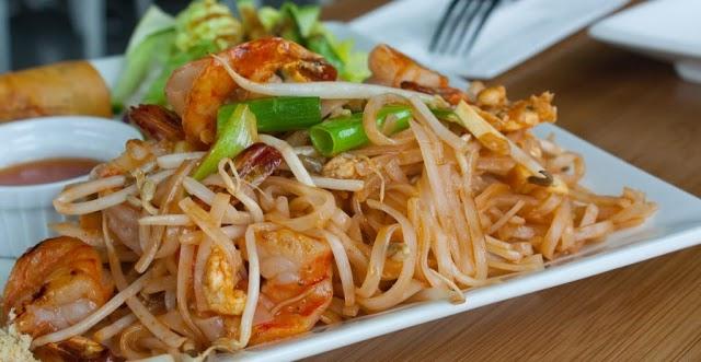 Baitong Thai & Sushi Restaurant