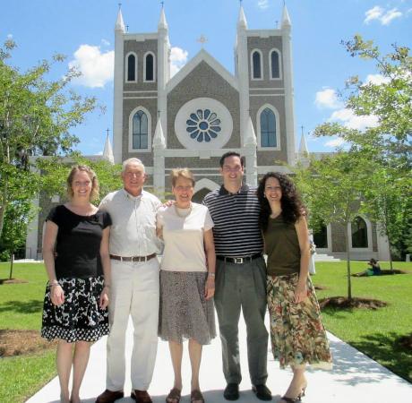 Saint Peter's Anglican Cathedral