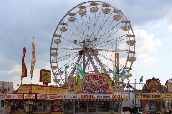 Clay County Fairgrounds