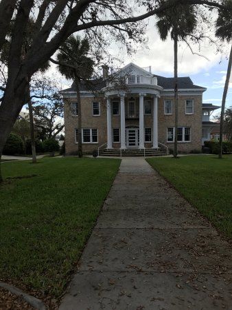 The Porcher House