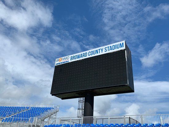 Central Broward Regional Park and Stadium