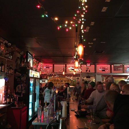 Swigwam Beach Bar