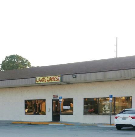 Chan's Chinese