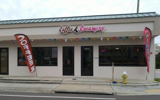 Coffee & Creamery