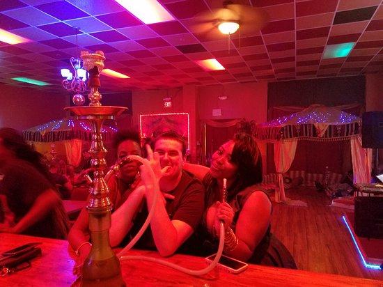 The Tent Hookah Lounge