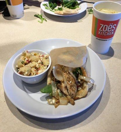 Zoes Kitchen