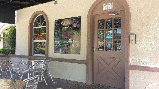Corwin's Ice Cream and Smoothies