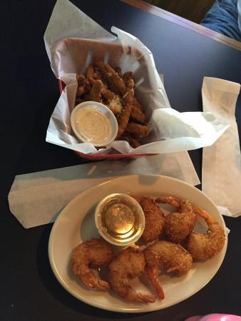 Shrimp Basket