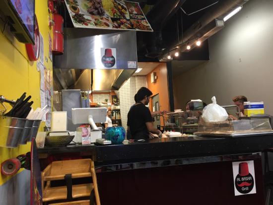Al Basha Grill