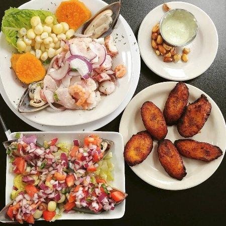 Maemi Peruvian Restaurant