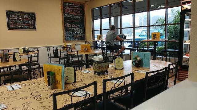 Simon's Coffee House