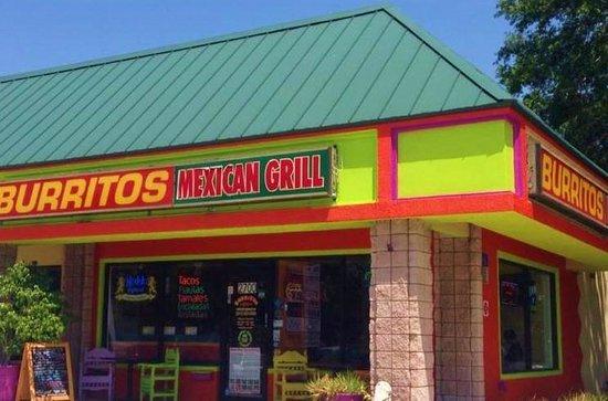 Burritos Mexican Grill