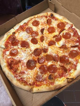 Luna Pizza