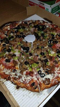 Jet's Pizza