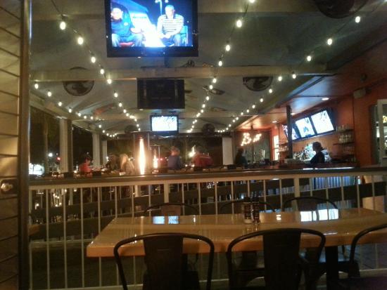 Cork Soakers Deck and Wine Bar