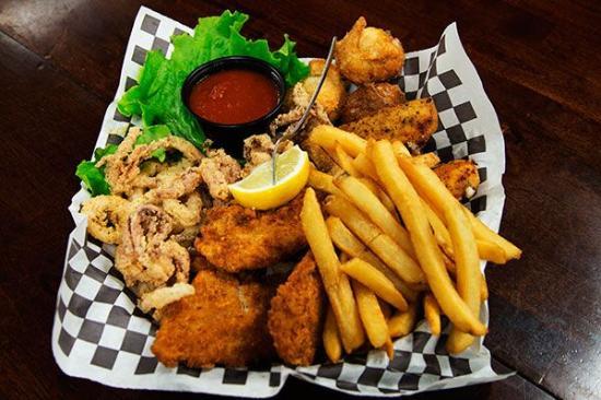 Overtime Pizzeria & Sports Pub