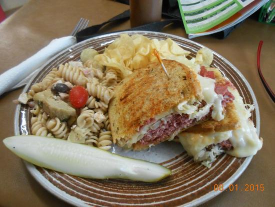 The Brown Bag Sandwich Shop