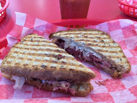 Beach Belly Bob's Sandwich Shop