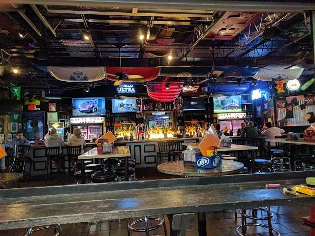 Salty Goat Saloon