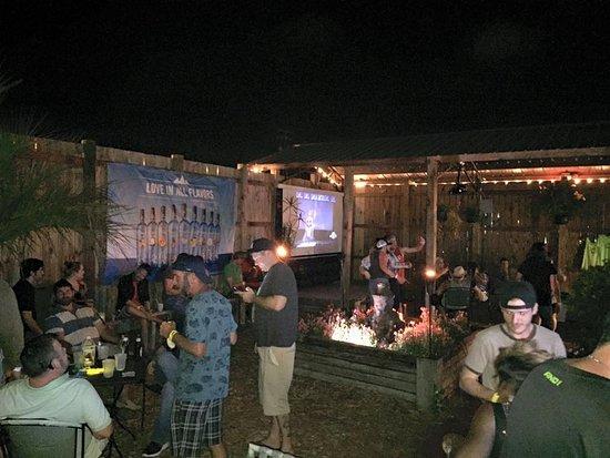 Splash Bar