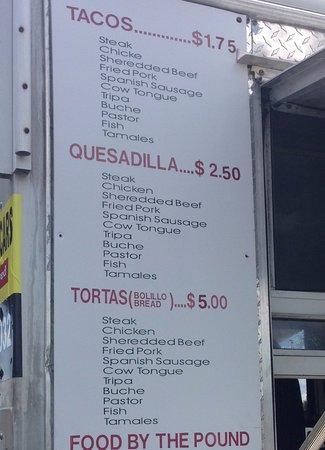 Tacos San Miguel