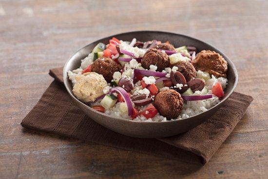 Olea Mediterranean Grill