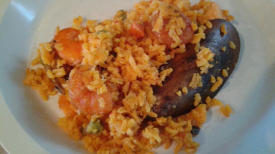Mangu Latin Cafe