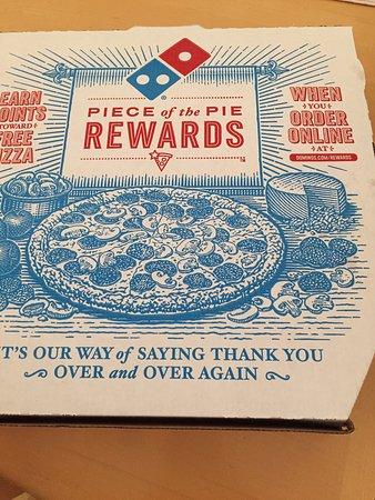 Domino's Pizza