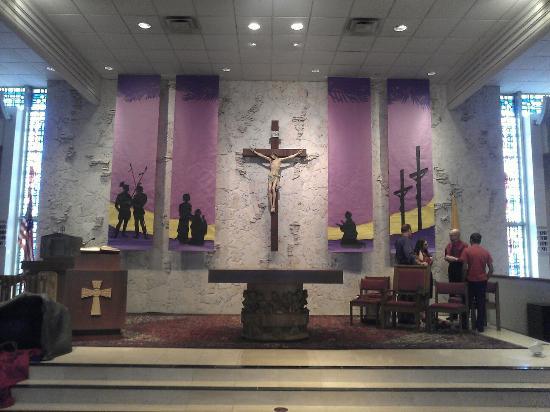 Blessed Sacrament Roman Catholic Church