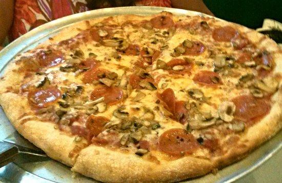 Beach Pizza Plus