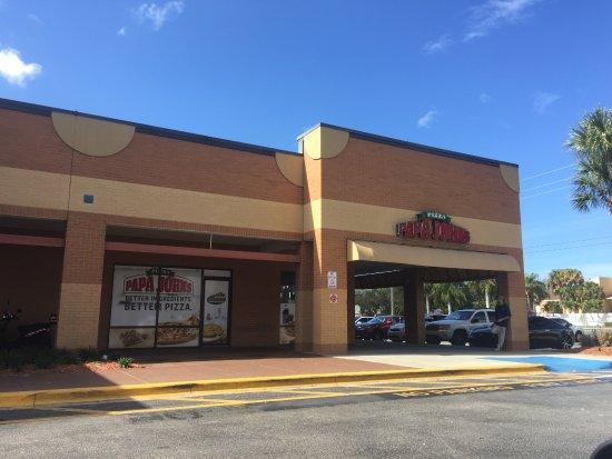 Papa John's Pizza