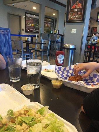 Legends Sports Grill