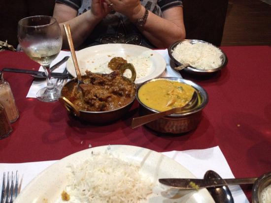 Dinner India