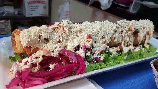 Coco Baleadas