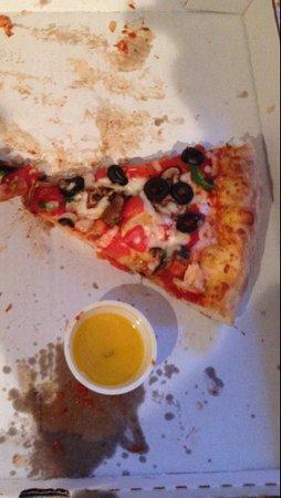 Papa John's Pizza